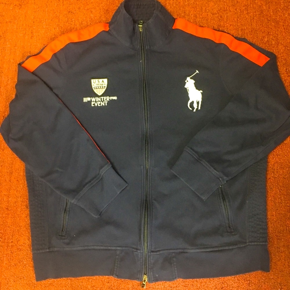 POLO RALP LAUREN 🏇🏽